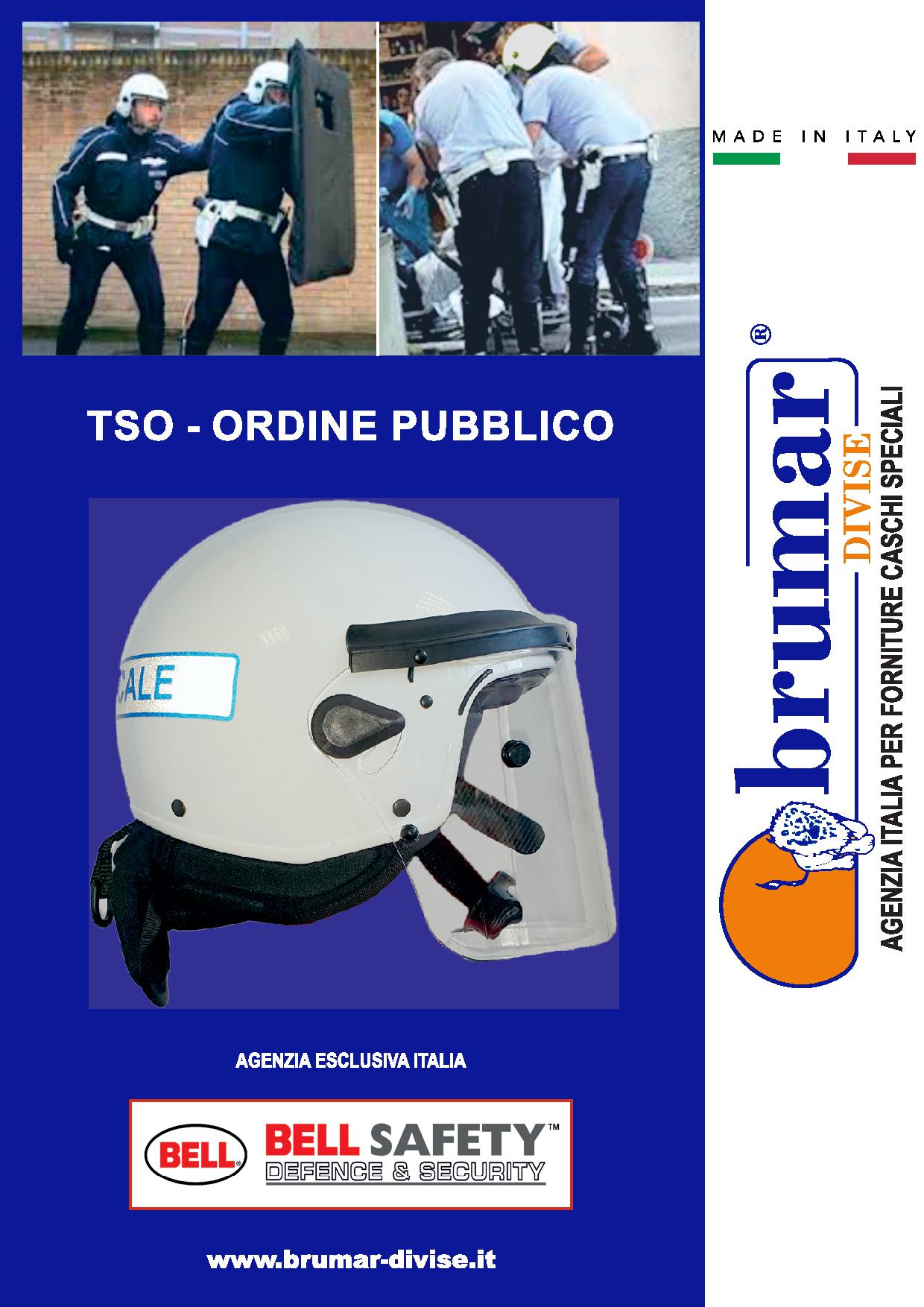 T.S.O. - Ordine pubblico