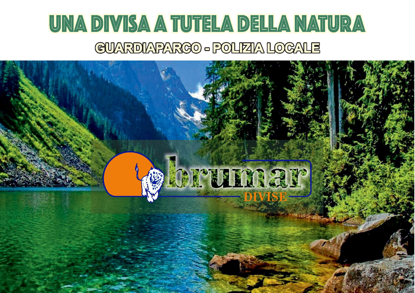 Catalogo Divise a tutela della Natura